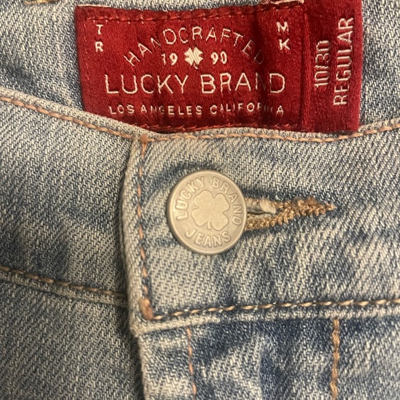 041 Lucky Brand Jeans - Picture 3 of 7